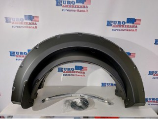 Fender Flares Kit
